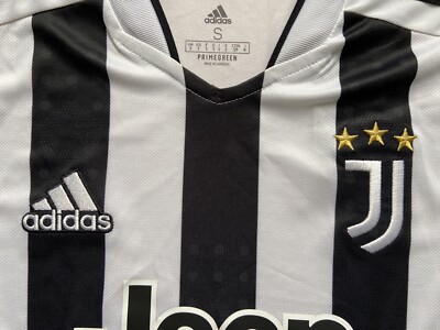 JUVENTUS 2021 2022 HOME FOOTBALL SHIRT SOCCER JERSEY ADIDAS GS1442