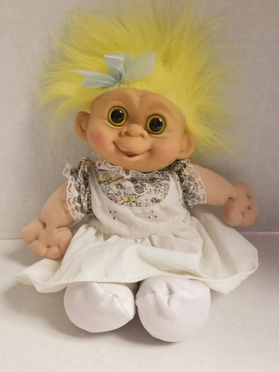1992 cheap troll doll