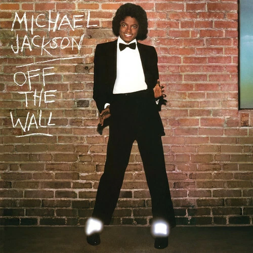 Michael Jackson - Off The Wall NEW Sealed Vinyl