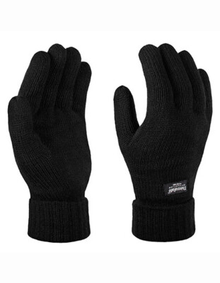 Regatta Thinsulate Gloves Handschuhe Winterhandschuhe Strick 