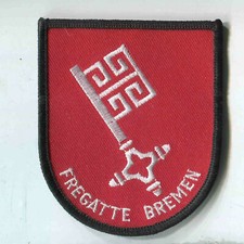 Bundesmarine: Verbandsabzeichen: Fregatte Bremen F207