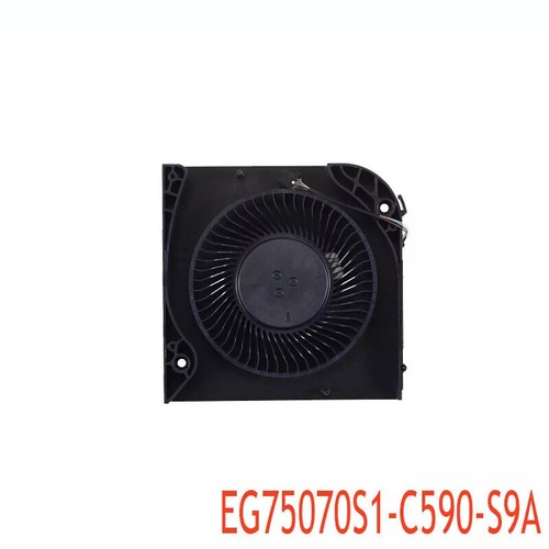 Laptop CPU Cooling Fan EG75070S1-C590-S9A For DELL Latitude 5521 Precision 3561 - Picture 2 of 2