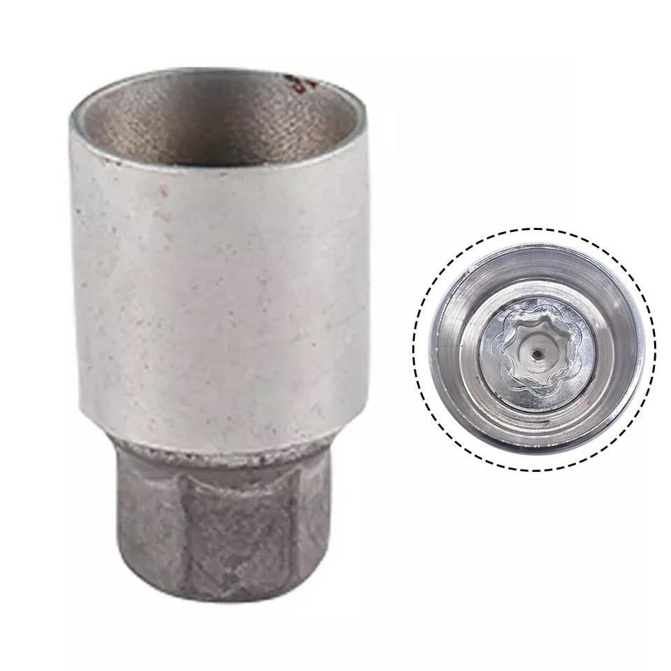 Strong Wheel Lock Lugnut Key for Jeep For Wrangler For Cherokee 2016