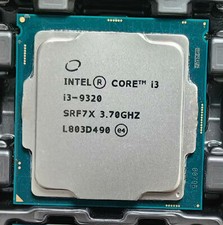 Intel Core i3-9320 QS 3.70GHz4 core 8MB LGA-1151 CPU processor
