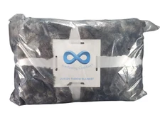 Everlasting Comfort Luxury Faux Fur Throw Blanket - Soft, Fluffy Blankets - Thro