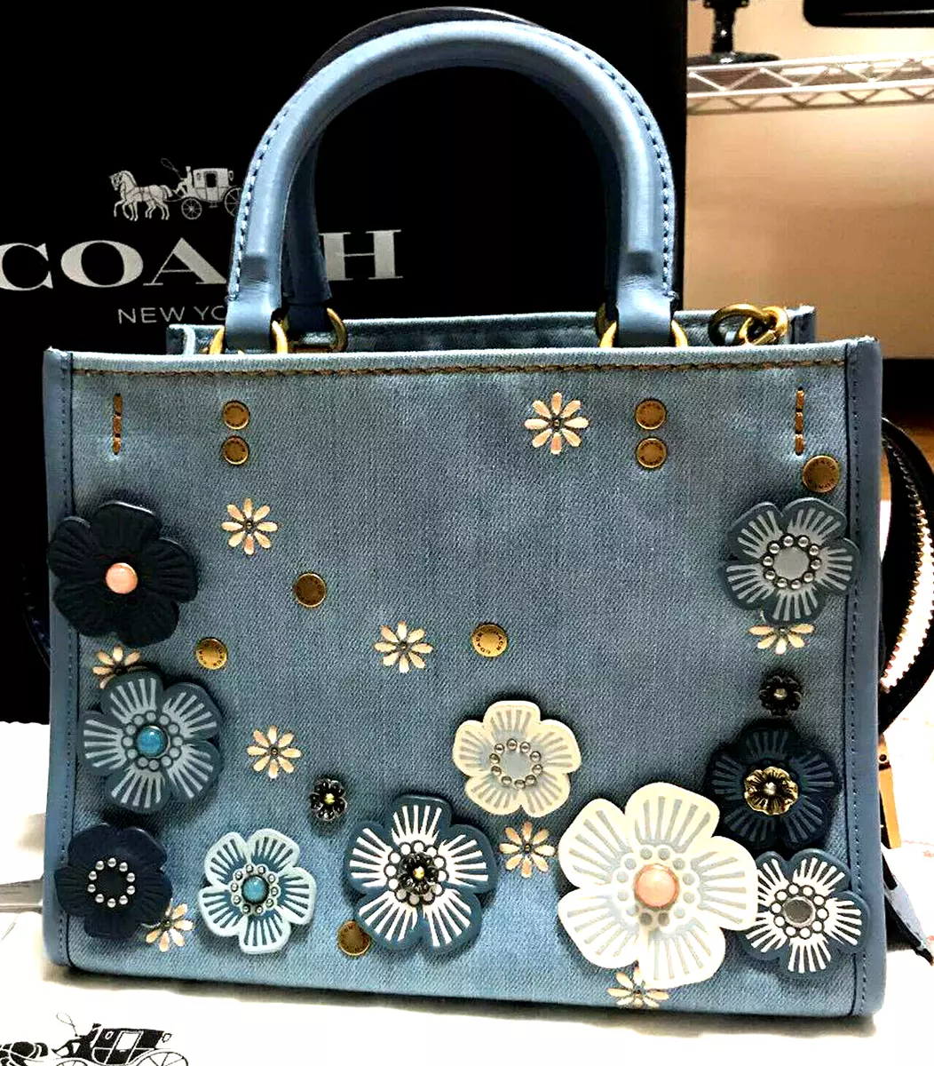 Coach Rogue 25 with Tea Rose, Women's Fashion, Bags & Wallets, Shoulder  Bags on Carousell