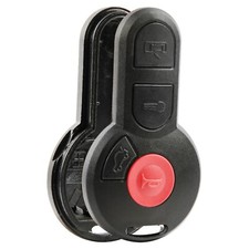 Key Fob Remote Shell Case Replacement For Volkswagen Vw Nbg730956t M3ghu01wt