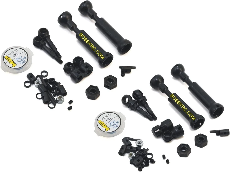 MIP X-Duty Rear / Front CVD Drive Kit Traxxas Slash Stampede Rally Hoss 4x4 VXL - Image 2 of 2