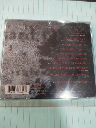 Bernard Oattes - Rules Of My Heart CD - Picture 5 of 10