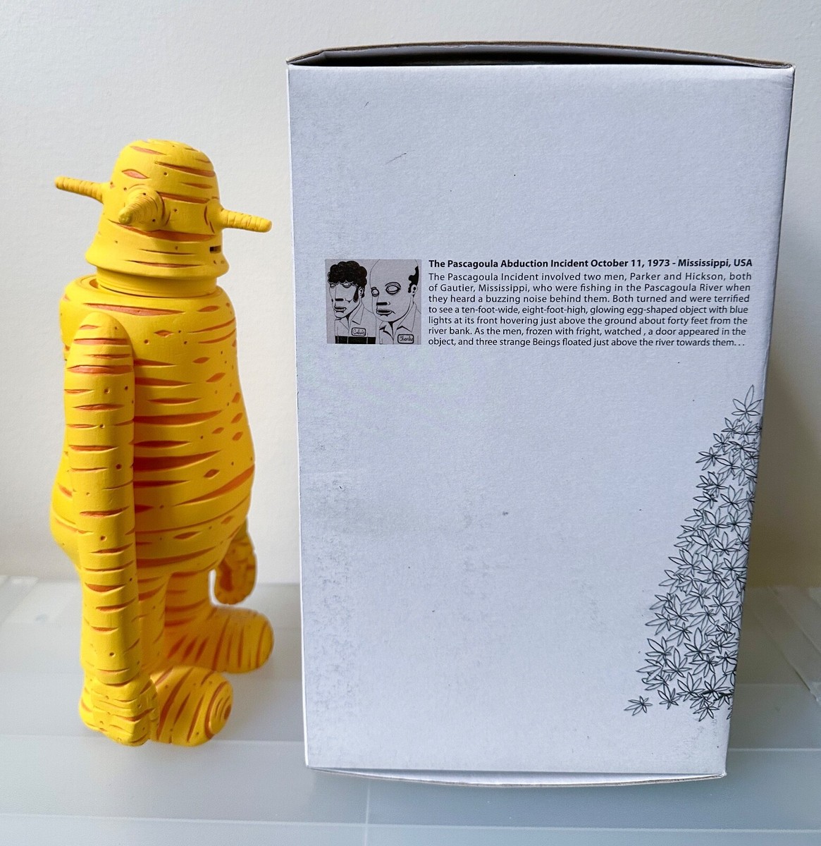 Michael Lau Prodip Off World Creatures Project After Dark