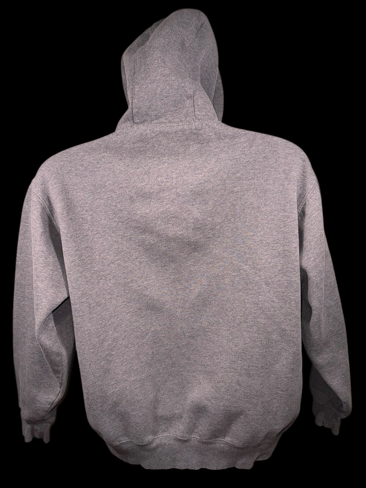Cabela's Embroidered Gray Pullover Sweatshirt Hoo… - image 6