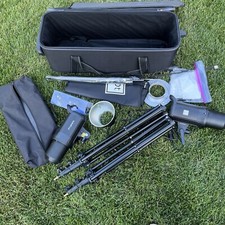 Pt Platinum PT-DPSFK Pro Studio Flash Kit