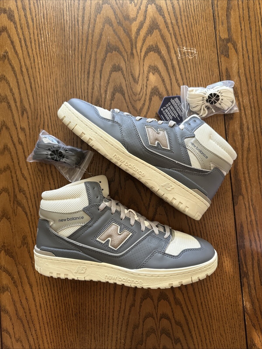 New Balance Aime Leon Dore ALD 650 BB650RO1 Grey size 12 US  display picture 2