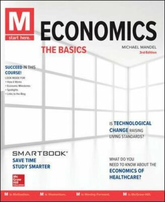 Economics: The Basics by Mike Mandel