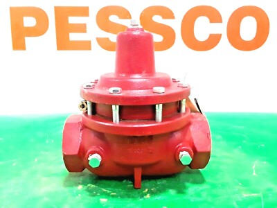 #ad 🟠KIMRAY PRESSURE CONTROL VALVE 212SMT4DA5 PESSCO IS OFFERING1 R030221 13 24 🗽 $249.95