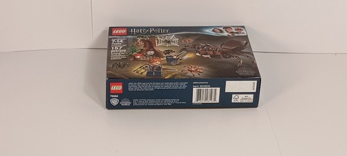 LEGO Harry Potter 75950 Aragog's Lair/Retired Set/New Sealed - Picture 4 of 6