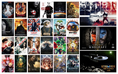 2016 BESTER FILM FILM KINO WAND DEKO A3 A4 POSTER OPTIONEN DRUCK KAUFEN 1GER2KOSTENLOS