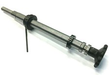 Wadkin Profil Schleifer Arbor Schaft - Visage Silhouette -uk Produziert Teile