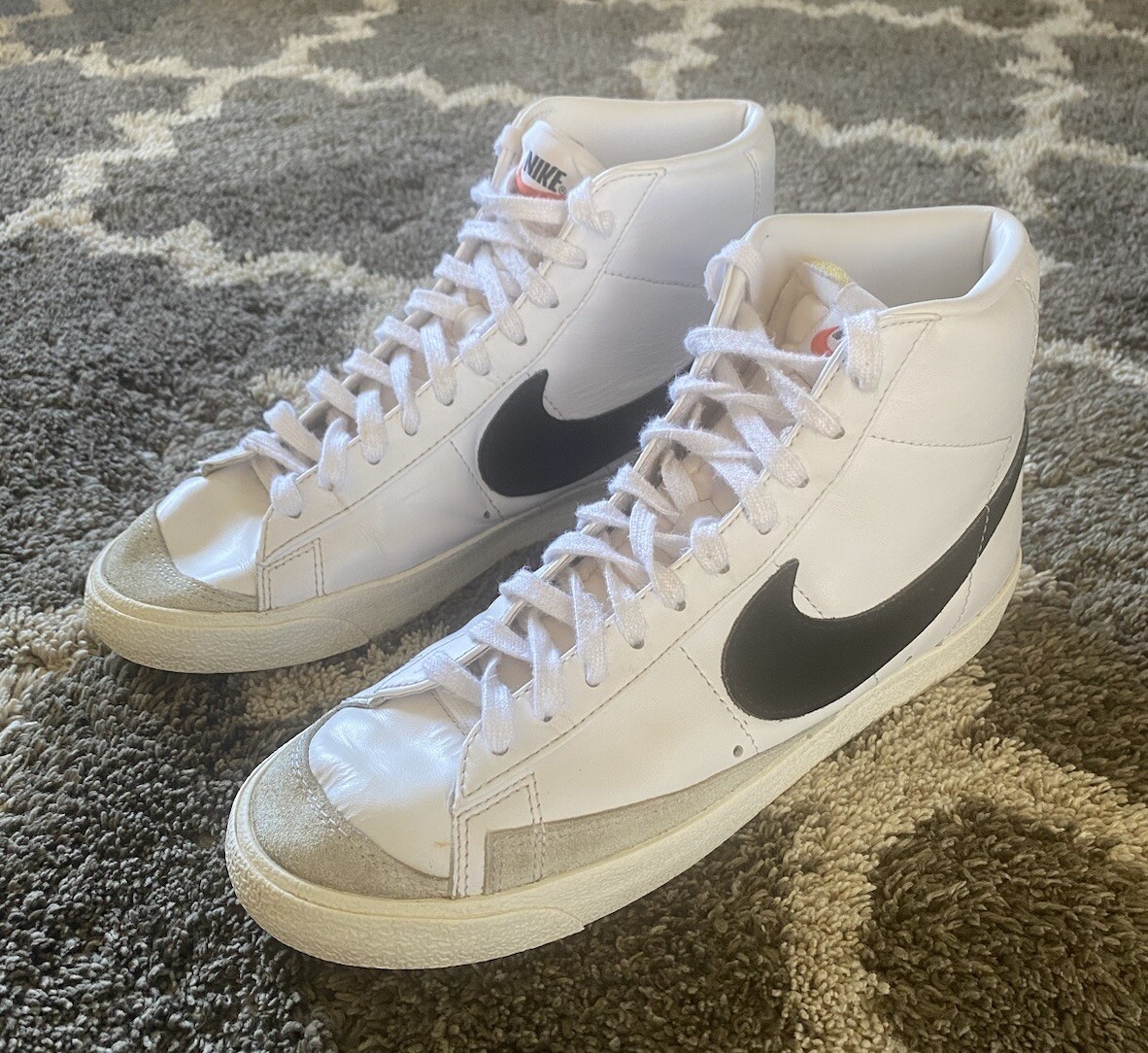 Nike Blazer Mid '77 Vintage Mid Women's Size 9.5 *NO BOX