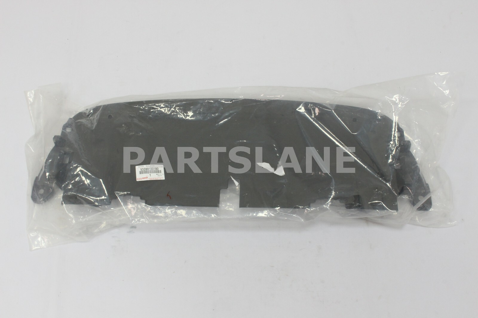 53289-30180 Toyota OEM Genuine COVER, RADIATOR SUPPORT OPENING | eBay