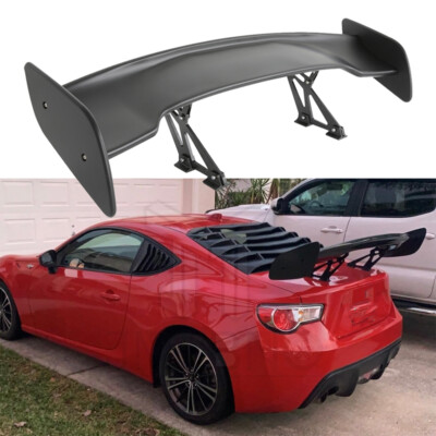 For Scion FRS Subaru BRZ Toyota GT86 46'' Rear Trunk Spoiler Wing Racing GT Style