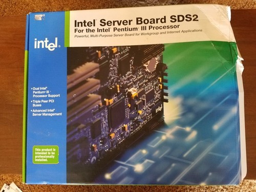 Intel Server Board SDS2 Socket 370 - Picture 4 of 4