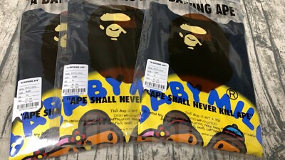 a bathing ape baby milo lisa tシャツ BIG BABY LISA TEE | bape.com