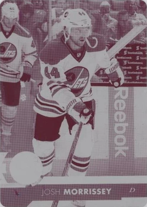 Printing Plate Magenta