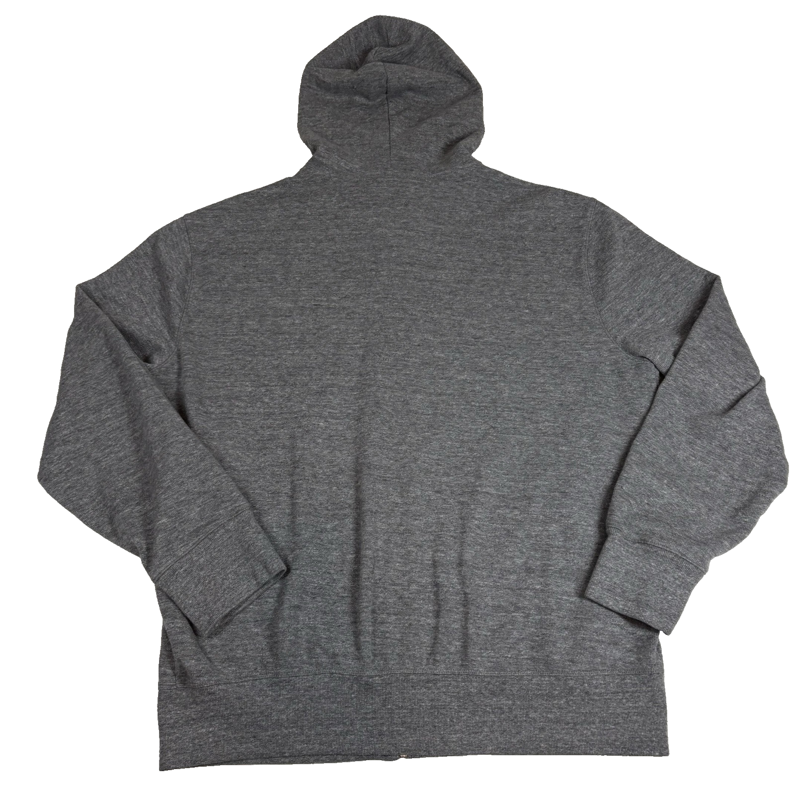 Polo Ralph Lauren Performance Jacket Uomo XL Grigio Full Zip Pony Maglia Felpa con Cappuccio Prep