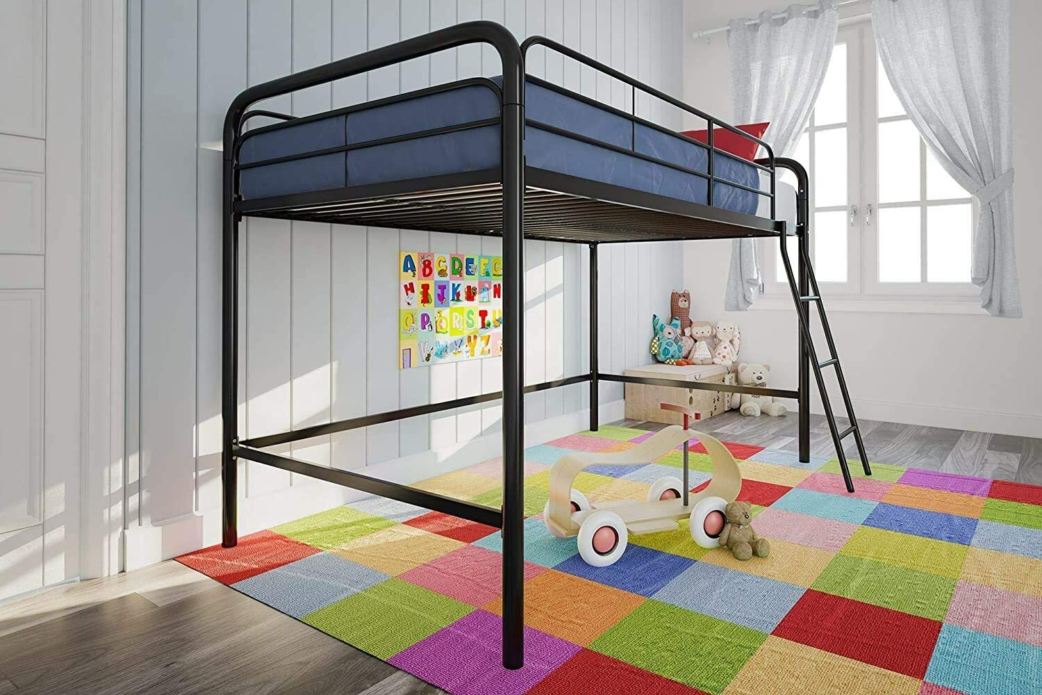 dhp loft bed