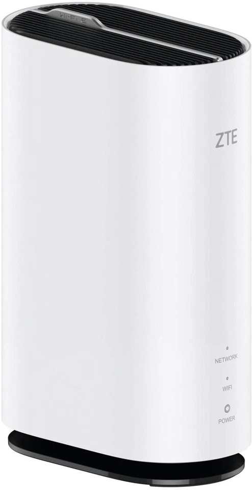 ZTE MC8810 HyperBox Lite 5G WLAN Router Wifi6 Gigabit Ethernet bis1,73 Gigabit/s