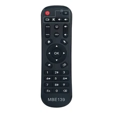 Replaced Remote Control for X88 PRO Andriod 9.0 10.0 11.0 TV Box M RK3318 RK3528