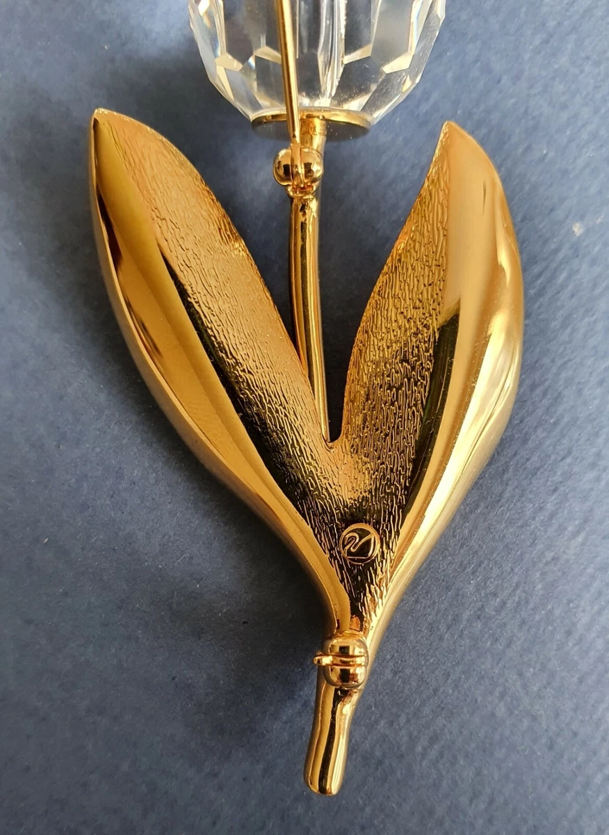 Vintage swarovski brooches deals