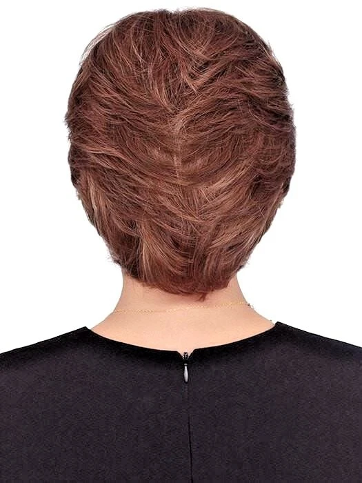 Peluca Louis Ferre "MEG" Petite $OFERTA $6/8/28Mocachino 140/14 SpringHone MonoTIllusionft Foto 4 de 4