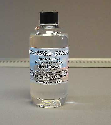 JT's Mega-Steam Eliminator Pulitore Per Unità Fumo Treni Lionel MTH Bachmann Scala O