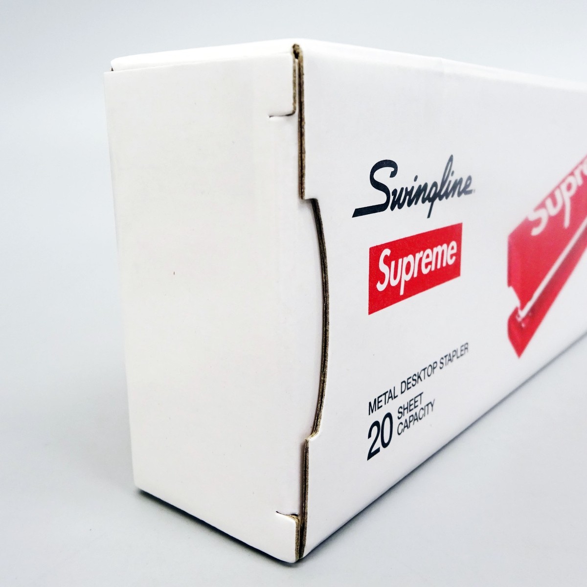 Supreme Swingline Stapler Color Red 2020 SS Japan NEW | eBay