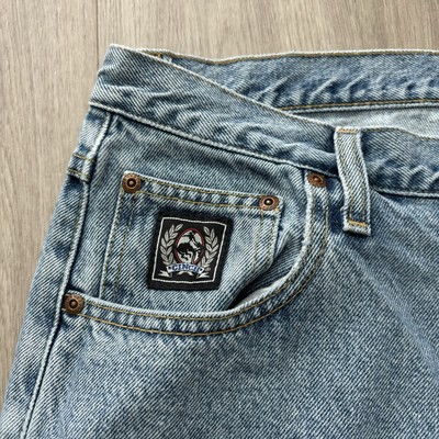 Cinch Jeans Mens 38x34 Straight Leg Denim Blue Jeans Comfort