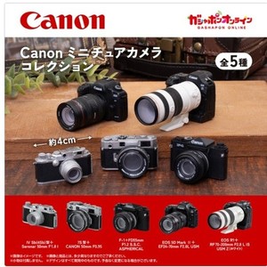 Miniature Canon Camera | eBay