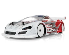 Team Associated RC10 TC8 Steel-Spec Team 1/10 On-Road Touring Car Kit [ASC30142]