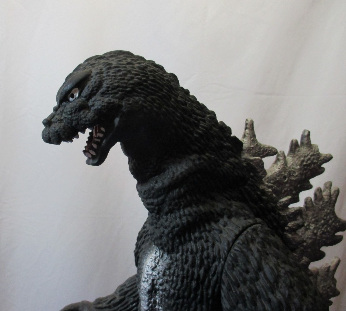 Vintage Bandai Large Godzilla Figure 1988 w/Box | eBay