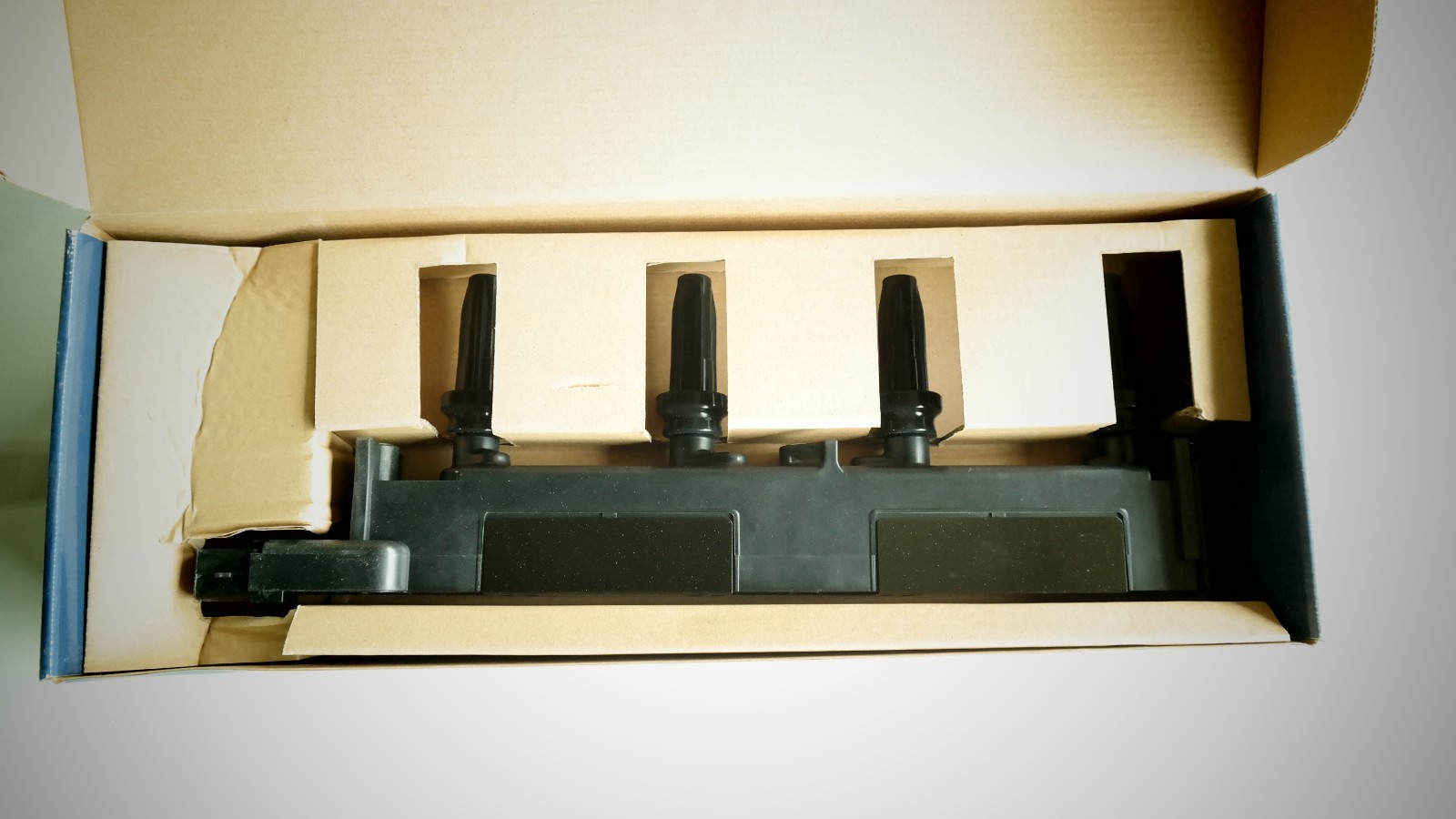 Résoudre les ratés moteur de Peugeot 206 avec la bobine Beru 0040100241 haute tension - 2