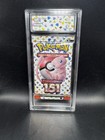 Booster Gradé Pokémon Écarlate et Violet EV3.5 - 151 - Mew - CA 10 - FR - Scellé
