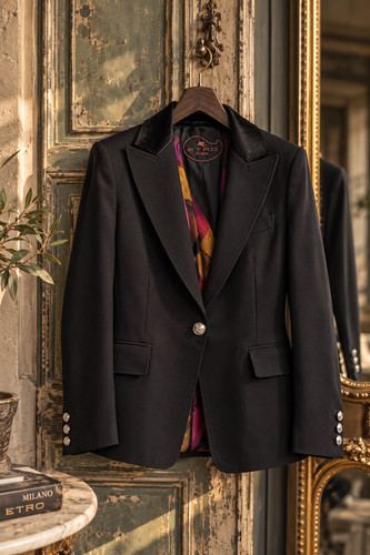 Etro, Vintage ETRO Jacket - early 2000s, Veronica ETRO era
