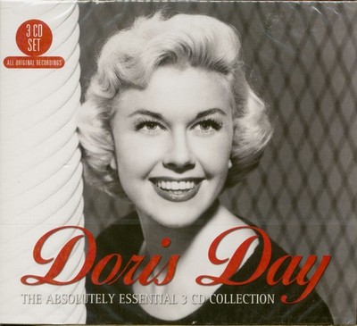 Doris Day - The Absolutely Essential 3 CD Collection (3-CD) - Pop Vocal