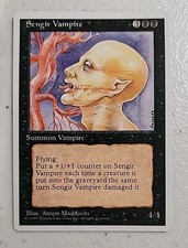 Sengir Vampire MTG Core Set 4th Edition Regular