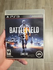Battlefield 3 (Sony PlayStation 3, 2011)