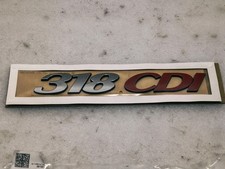 Mercedes-Benz Sprinter W906 2011 Herstelleremblem MERCEDES-BENZ HDT4832 Mercedes-Benz Sprinter W906 2011 Herstelleremblem MERCEDES-BENZ HDT4832
