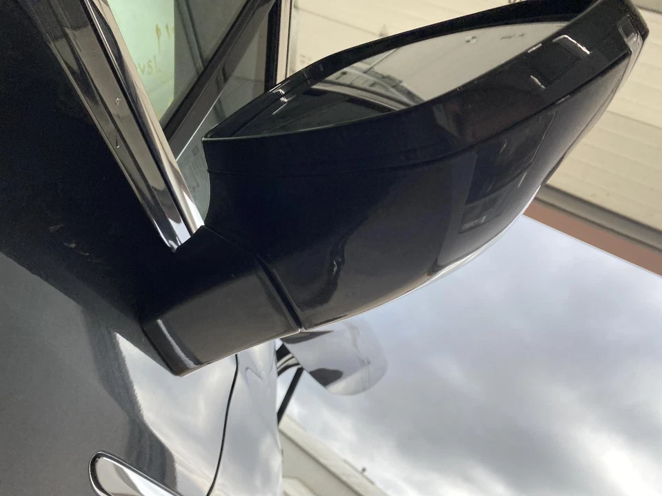 Espelho de porta direita usado serve: 2018 Buick Enclave power folding opt DNP blin - Imagem 3 de 4