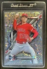 2018 Topps High Tek Shohei Ohtani RC Orbit Diffractor Rookie #HT-SO Angels