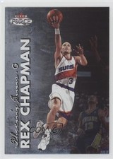 1999-00 Fleer Force Rex Chapman #85 1k3